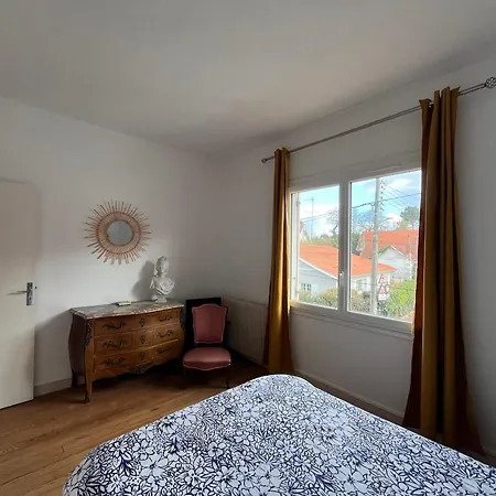 Holiday home : Maison 3 Ideale Famille/amigos - Fr-1-319-597