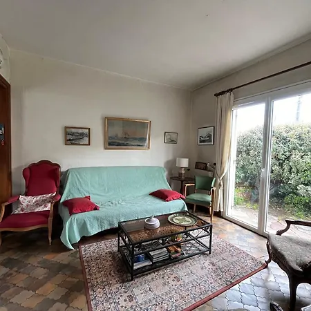 : Maison 3 Ideale Famille/amigos - Fr-1-319-597 Prázdninový dům Arcachon