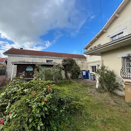 : Maison 3 Ideale Famille/amigos - Fr-1-319-597 * Arcachon