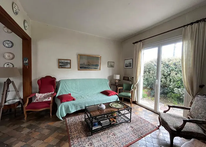 : Maison 3 Idéale Famille/amigos - Fr-1-319-597 Hébergement de vacances Arcachon